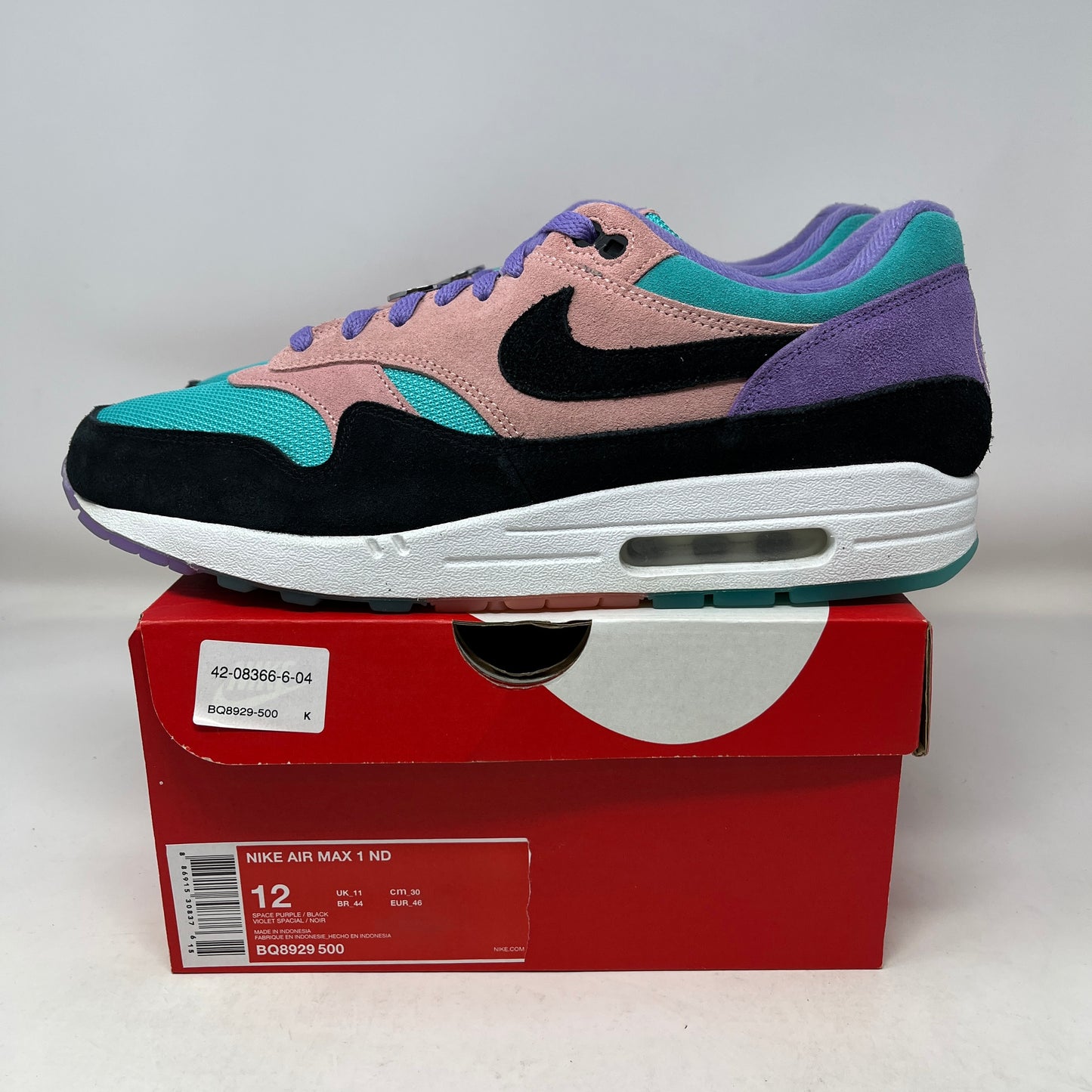 Nike Air Max 1 Have a Nike Day Used