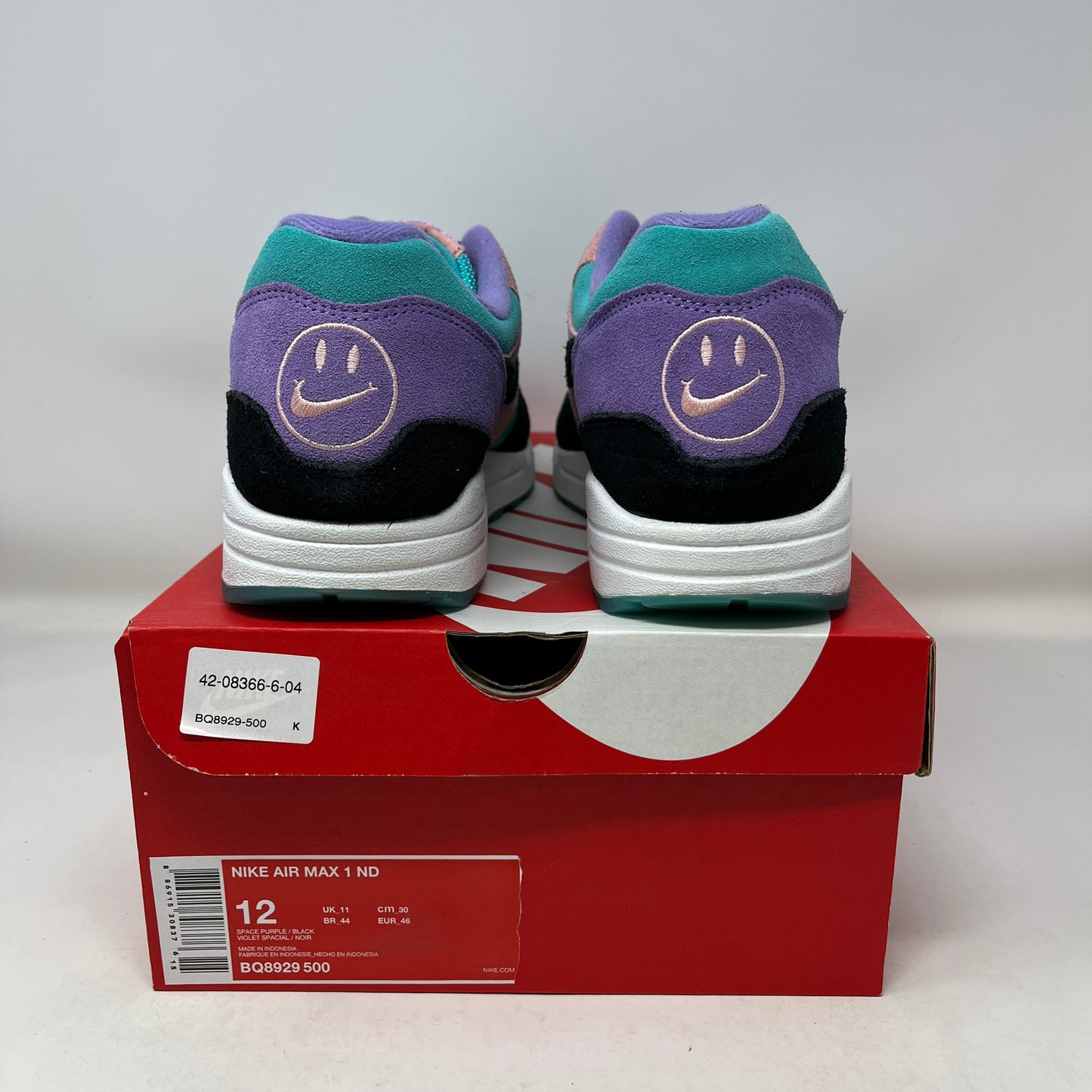 Nike Air Max 1 Have a Nike Day Used