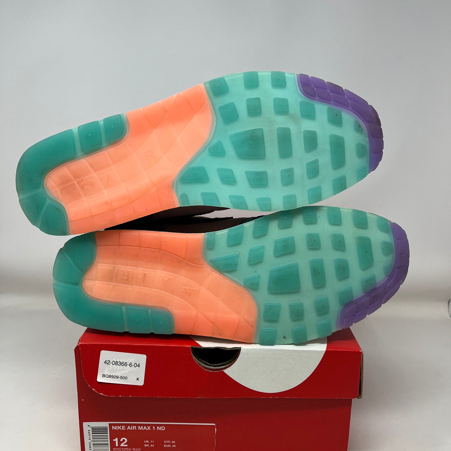 Nike Air Max 1 Have a Nike Day Used