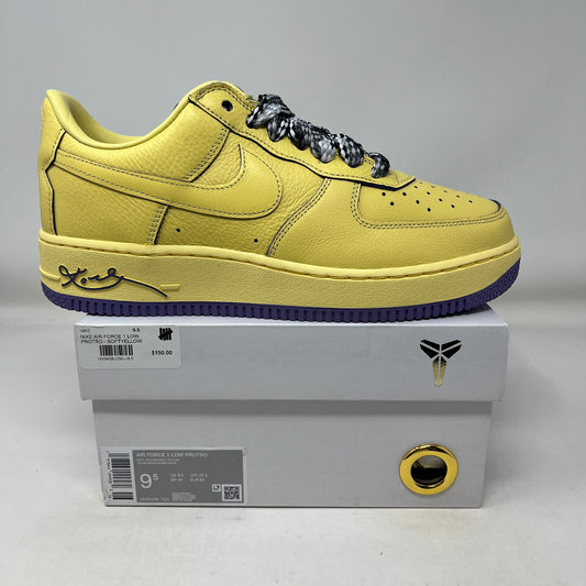 Nike Air Force 1 Low Protro  Kobe Bryant Mamba Mentality