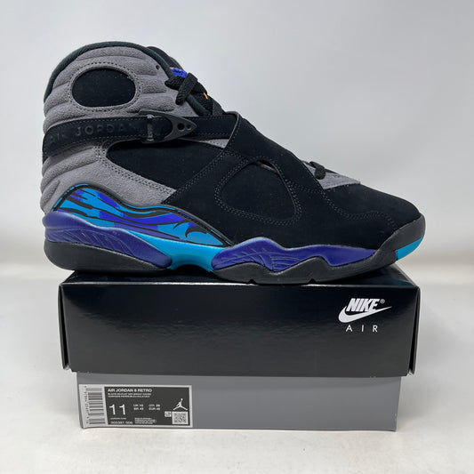 Jordan 8 Retro Aqua (2025)