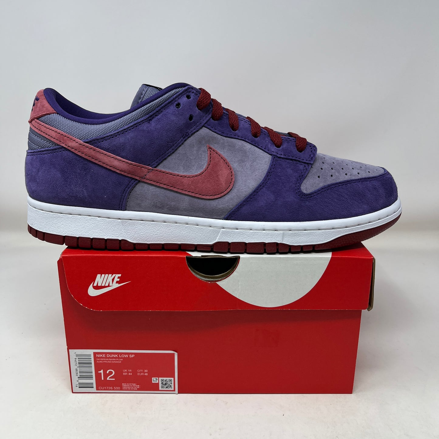 Nike Dunk Low Plum (2020/2024)