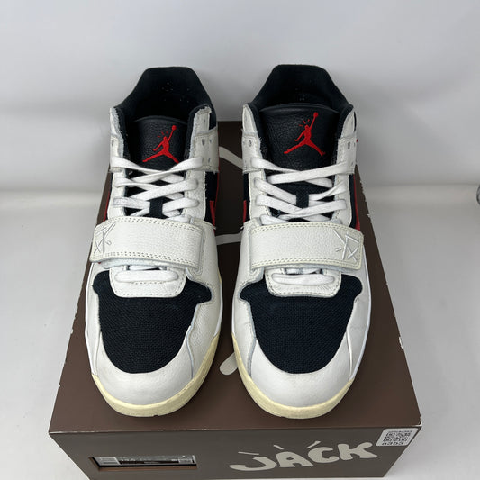 Jordan Jumpman Jack TR Travis Scott University Red Used