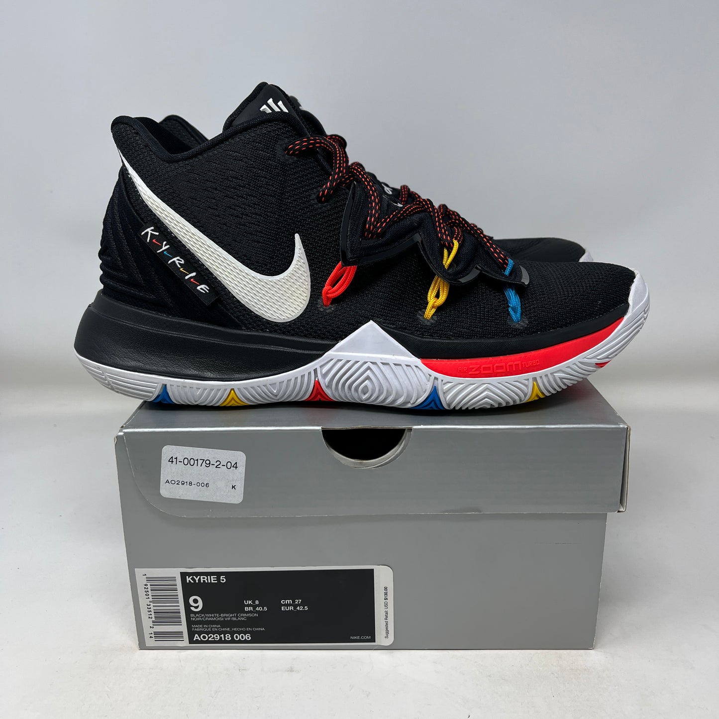 Nike Kyrie 5 Friends Used