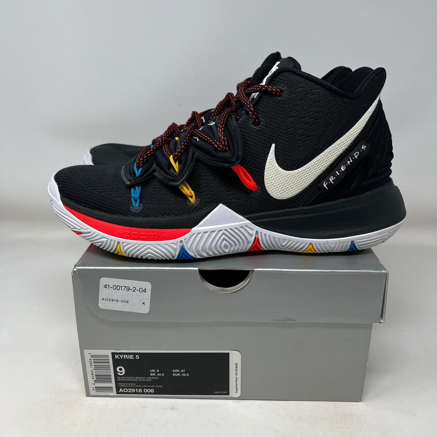 Nike Kyrie 5 Friends Used