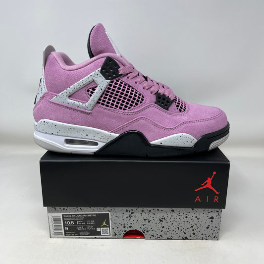 Jordan 4 Retro Orchid (Women's)