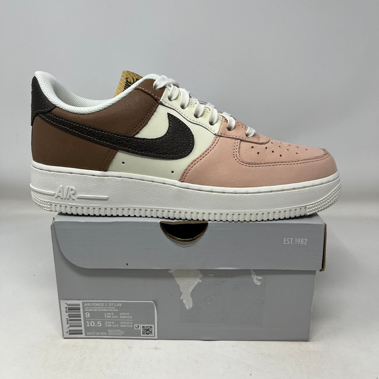 Nike Air Force 1 Low '07 LV8 Neapolitan