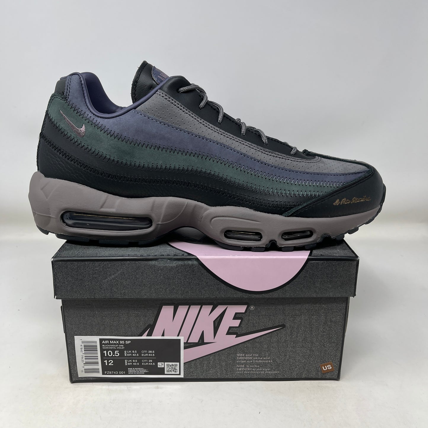 Nike Air Max 95 A Ma Maniére Hand Wash Cold