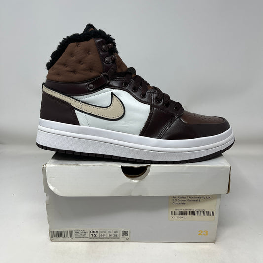 Jordan 1 Acclimate Brown Basalt (Women's)