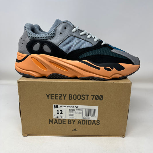 adidas Yeezy Boost 700 Wash Orange Used