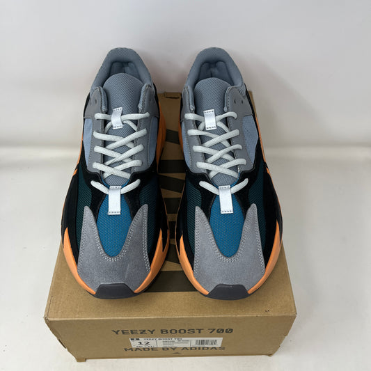 adidas Yeezy Boost 700 Wash Orange Used