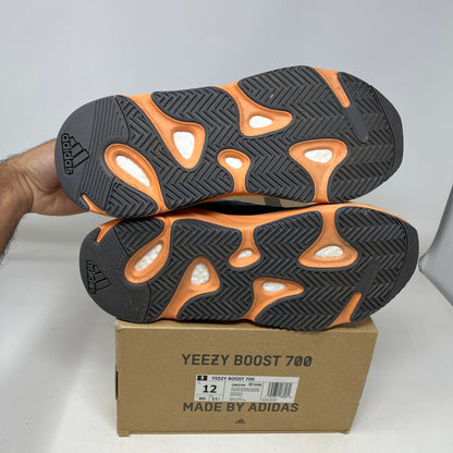 adidas Yeezy Boost 700 Wash Orange Used
