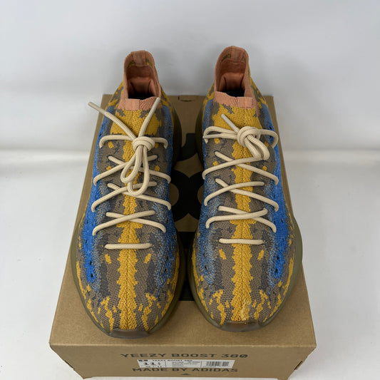 adidas Yeezy Boost 380 Blue Oat Used