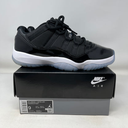 Jordan 11 Retro Low Space Jam Used
