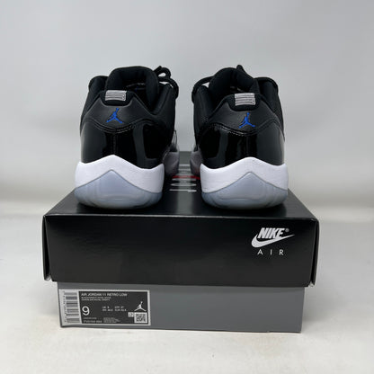 Jordan 11 Retro Low Space Jam Used