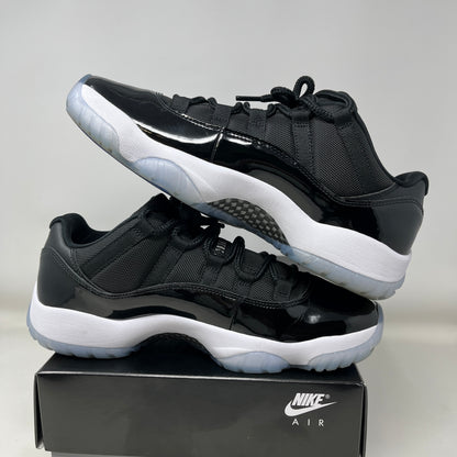 Jordan 11 Retro Low Space Jam Used