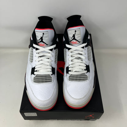 Jordan 4 Retro Flight Nostalgia Used
