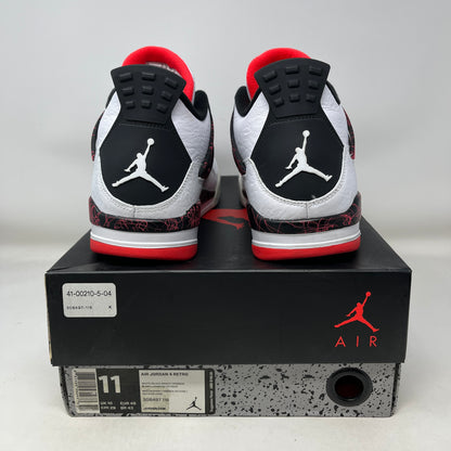 Jordan 4 Retro Flight Nostalgia Used