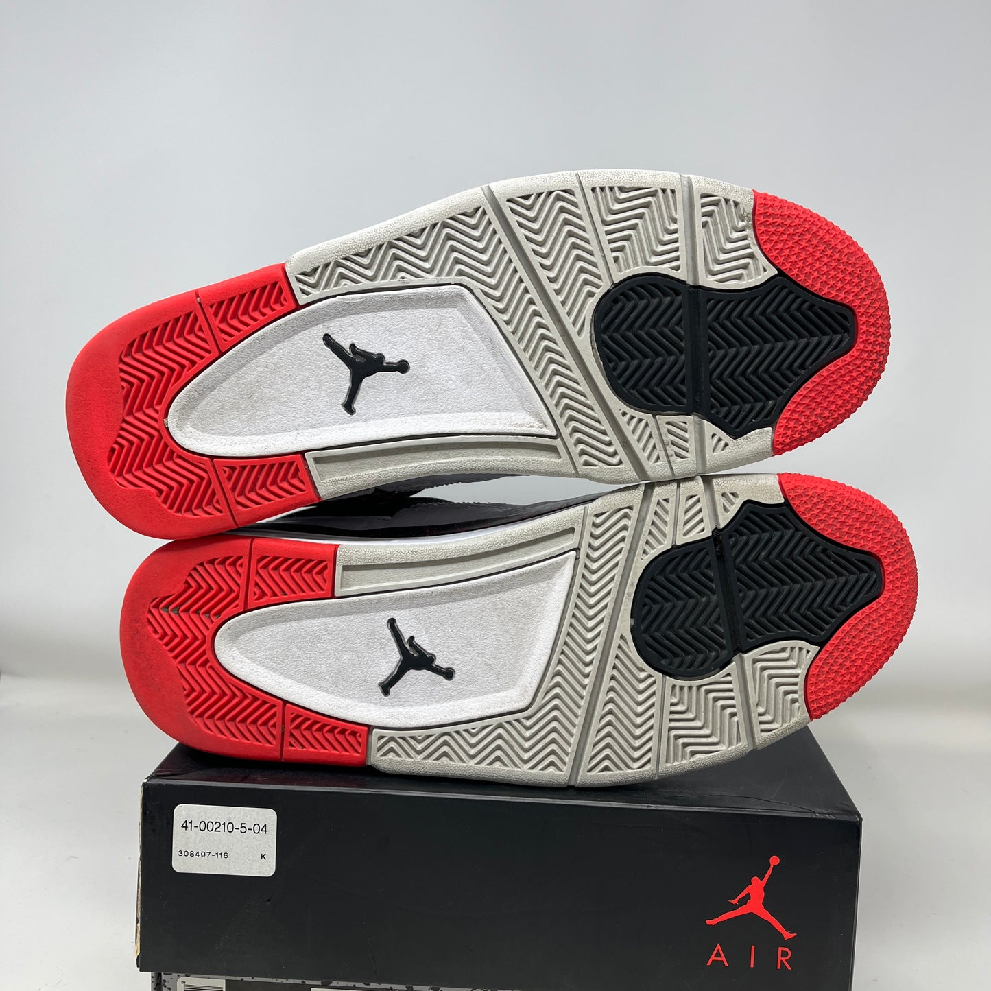Jordan 4 Retro Flight Nostalgia Used