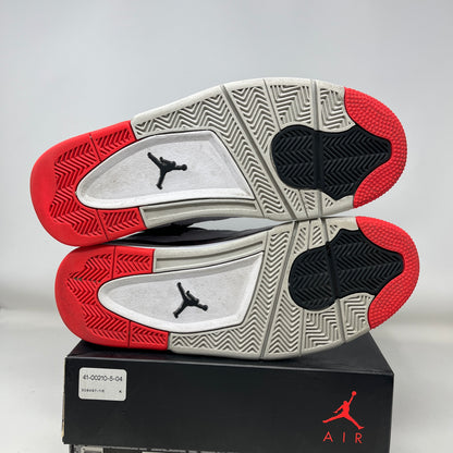 Jordan 4 Retro Flight Nostalgia Used