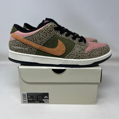Nike SB Dunk Low Arts-Rec Used