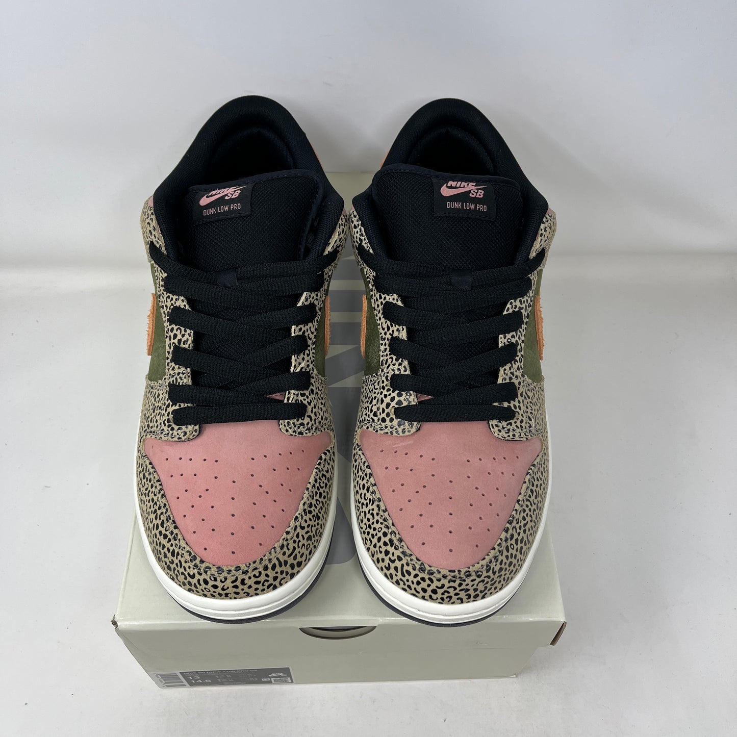 Nike SB Dunk Low Arts-Rec Used