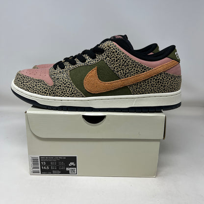 Nike SB Dunk Low Arts-Rec Used