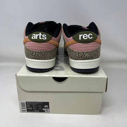 Nike SB Dunk Low Arts-Rec Used