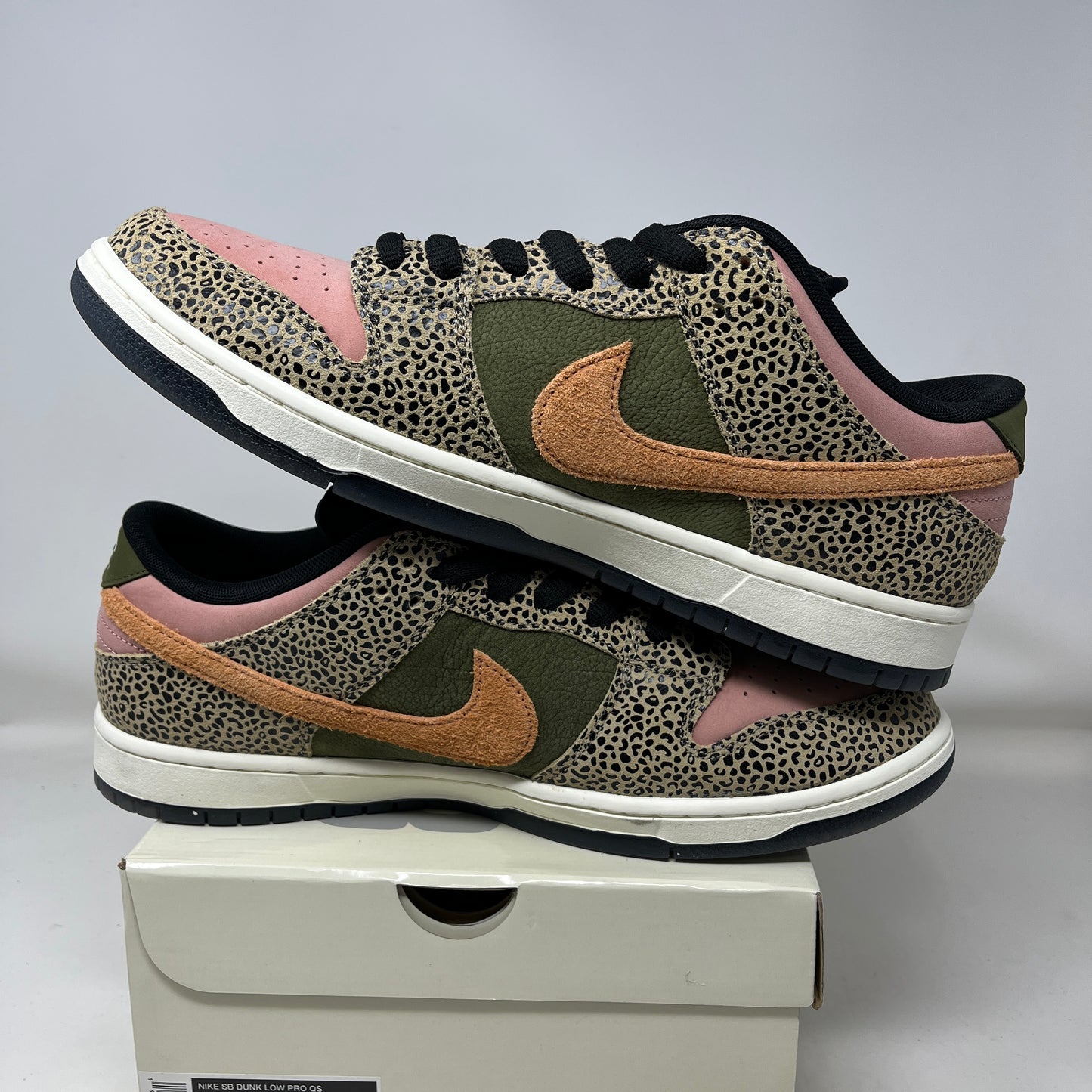 Nike SB Dunk Low Arts-Rec Used