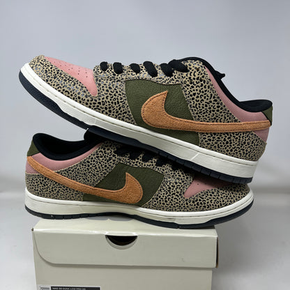 Nike SB Dunk Low Arts-Rec Used