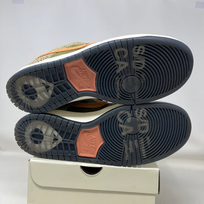 Nike SB Dunk Low Arts-Rec Used