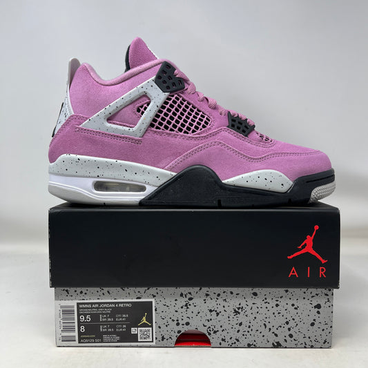 Jordan 4 Retro Orchid (Women's)