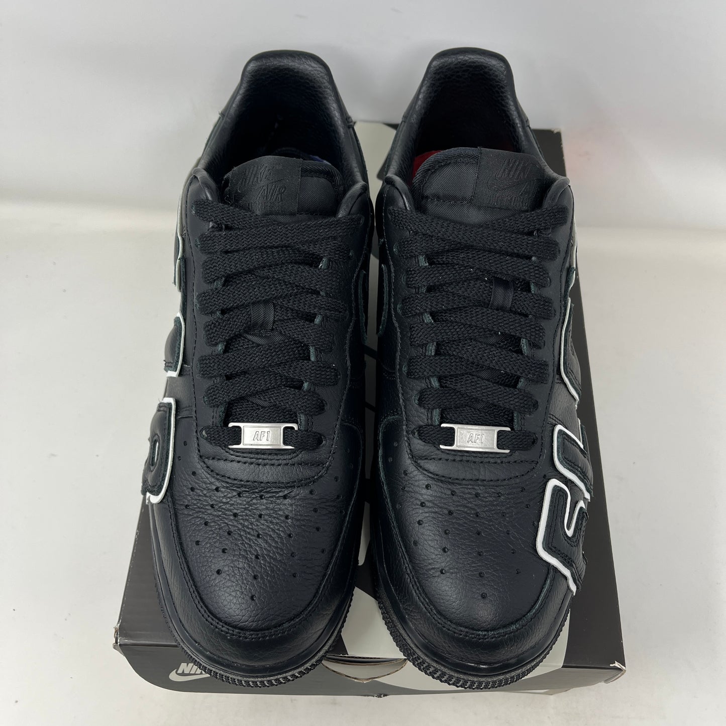 Nike Air Force 1 Low Cactus Plant Flea Market Black (2024) Used