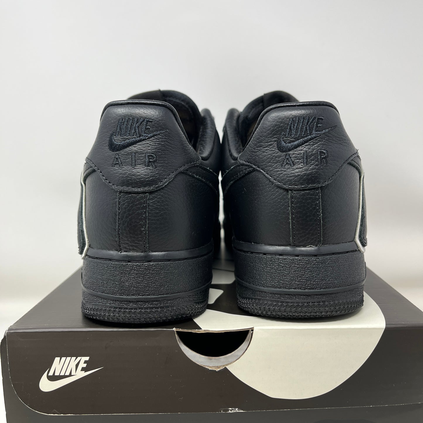 Nike Air Force 1 Low Cactus Plant Flea Market Black (2024) Used