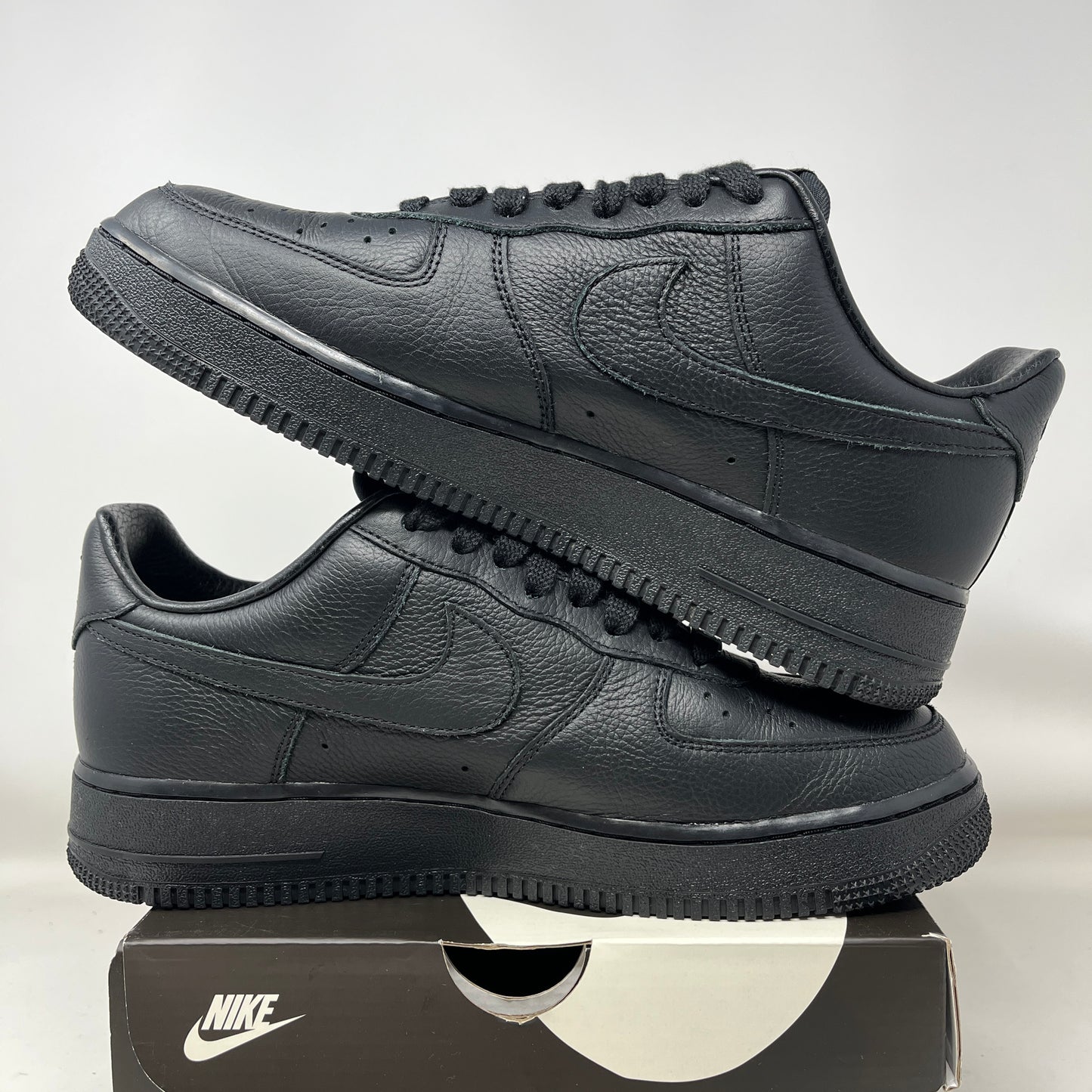 Nike Air Force 1 Low Cactus Plant Flea Market Black (2024) Used