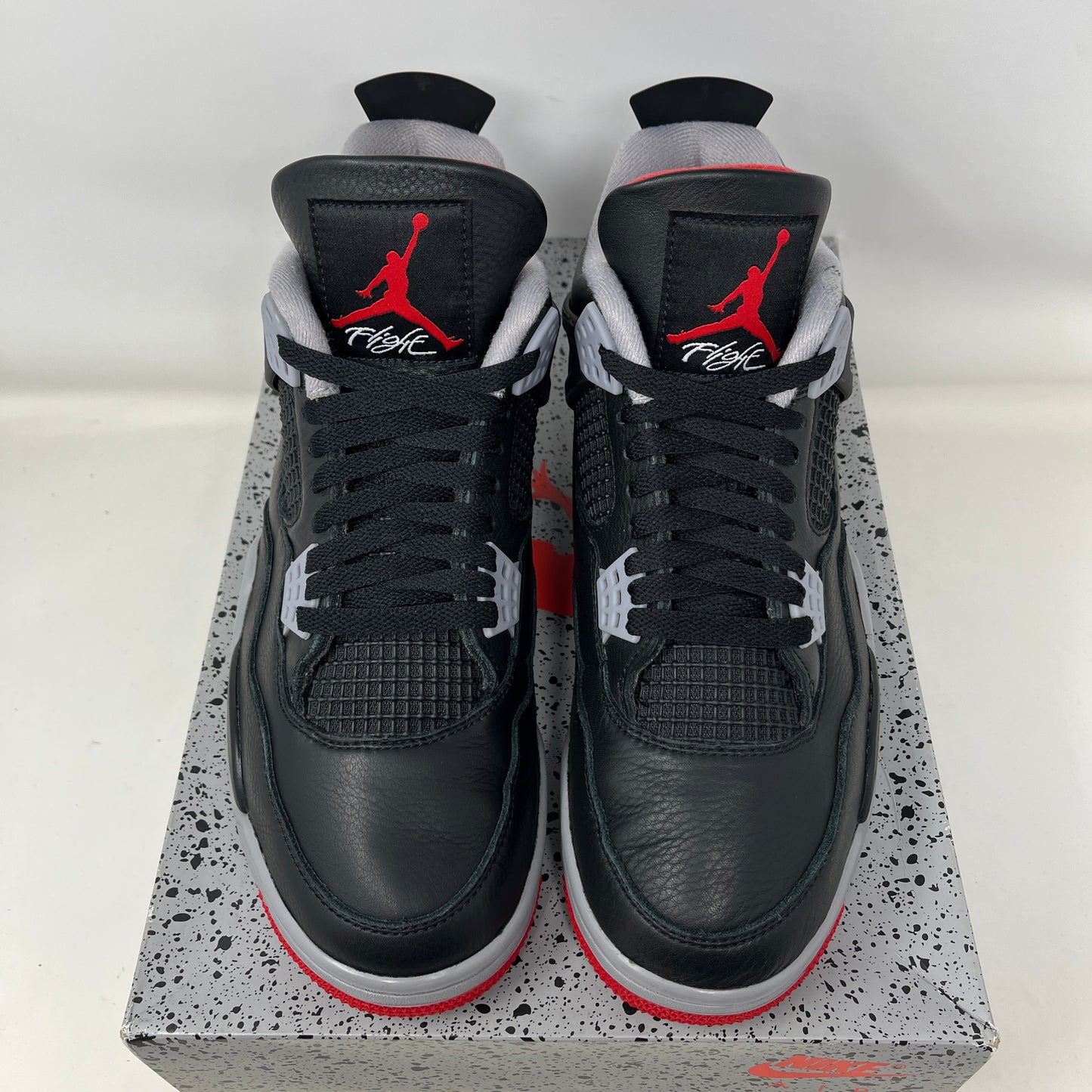 Jordan 4 Retro Bred Reimagined Used