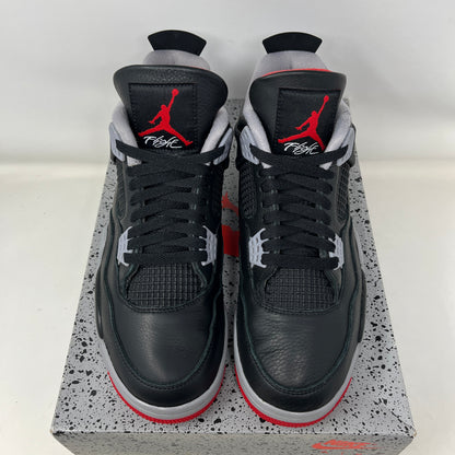 Jordan 4 Retro Bred Reimagined Used