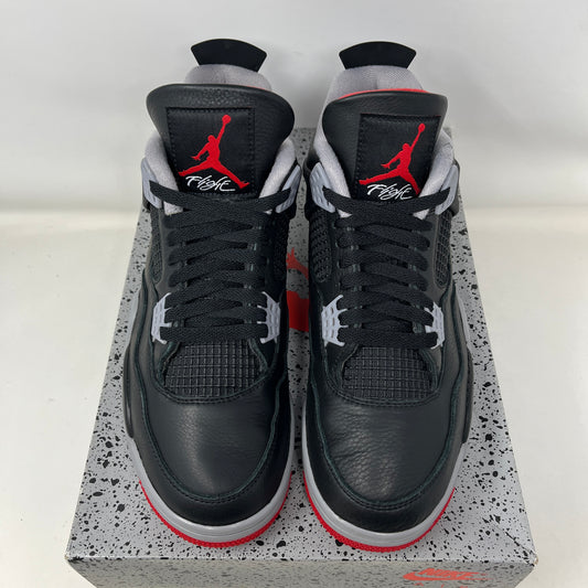 Jordan 4 Retro Bred Reimagined Used