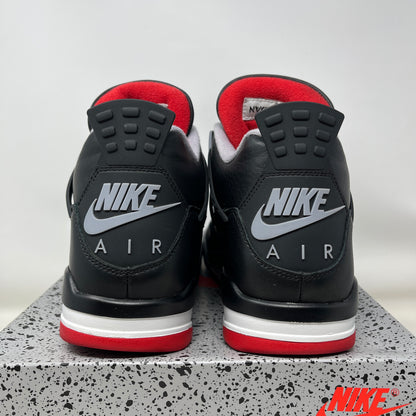 Jordan 4 Retro Bred Reimagined Used