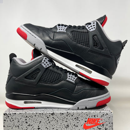 Jordan 4 Retro Bred Reimagined Used