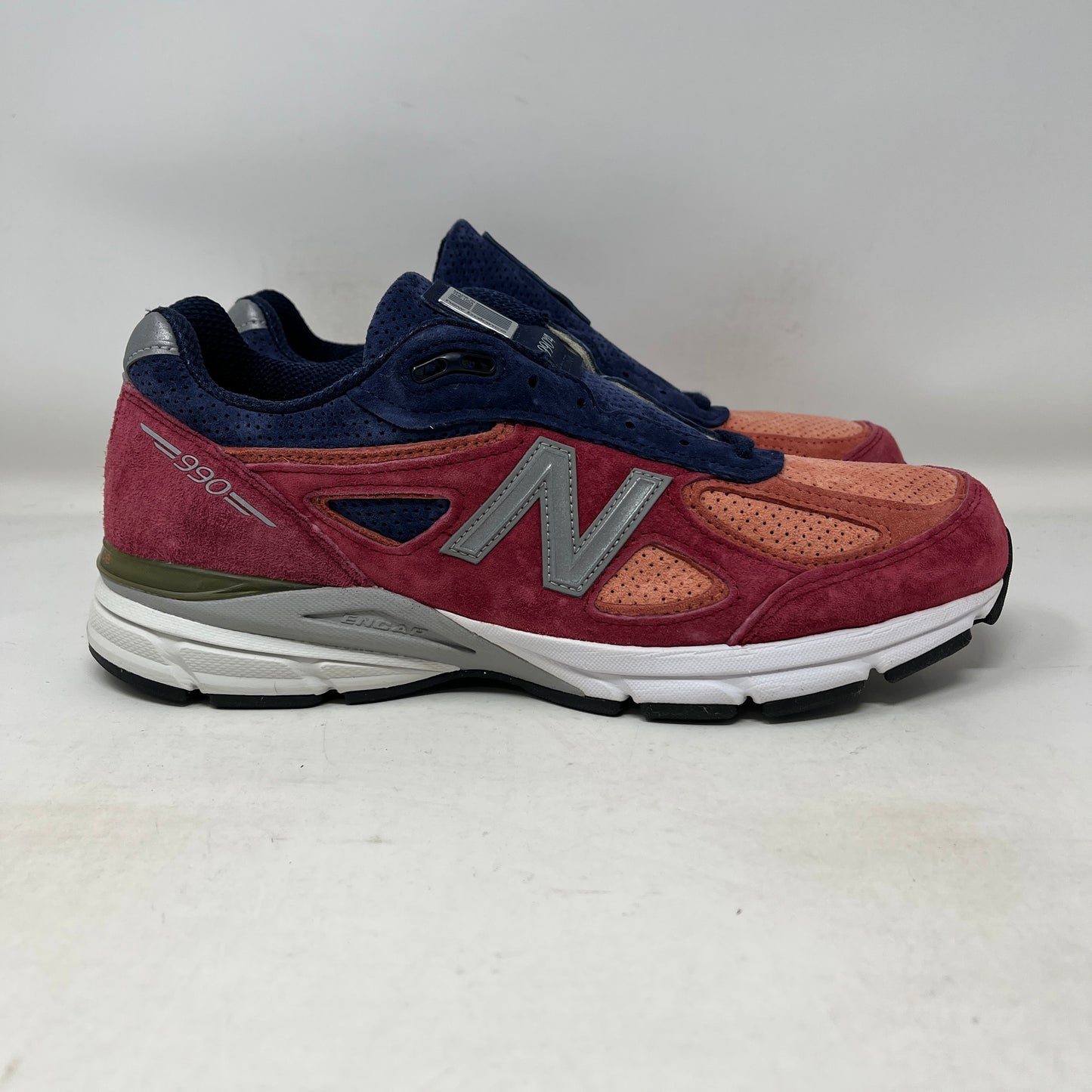 New Balance 990v4Copper Rose Pigment (No Box)