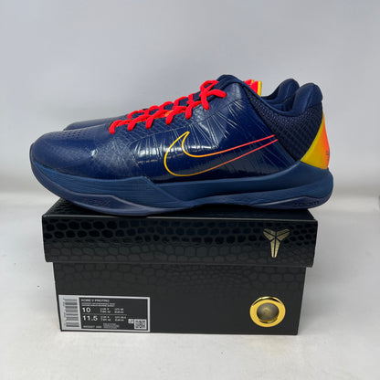 Nike Kobe 5 Protro Caitlin Clark Indiana Fever Used