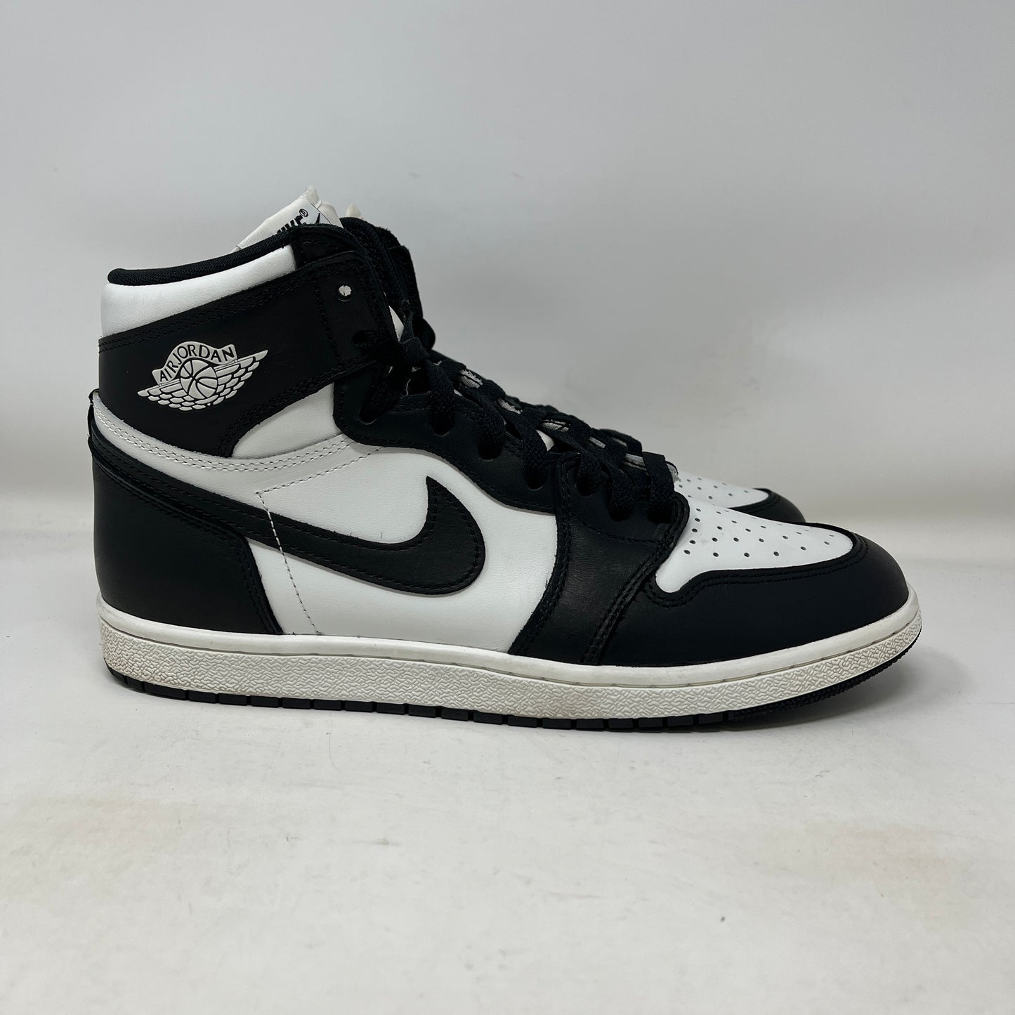 Jordan 1 Retro High '85 Black White (2023) Used (No Box)