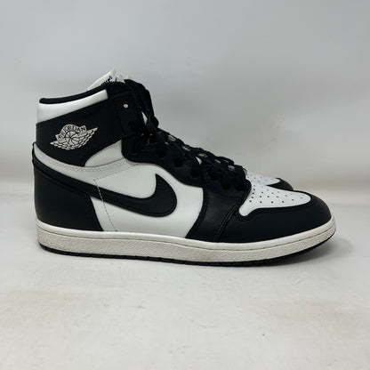 Jordan 1 Retro High '85 Black White (2023) Used (No Box)