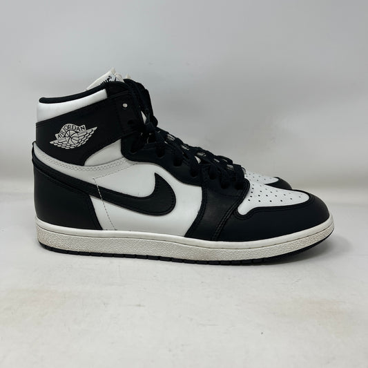Jordan 1 Retro High '85 Black White (2023) Used (No Box)