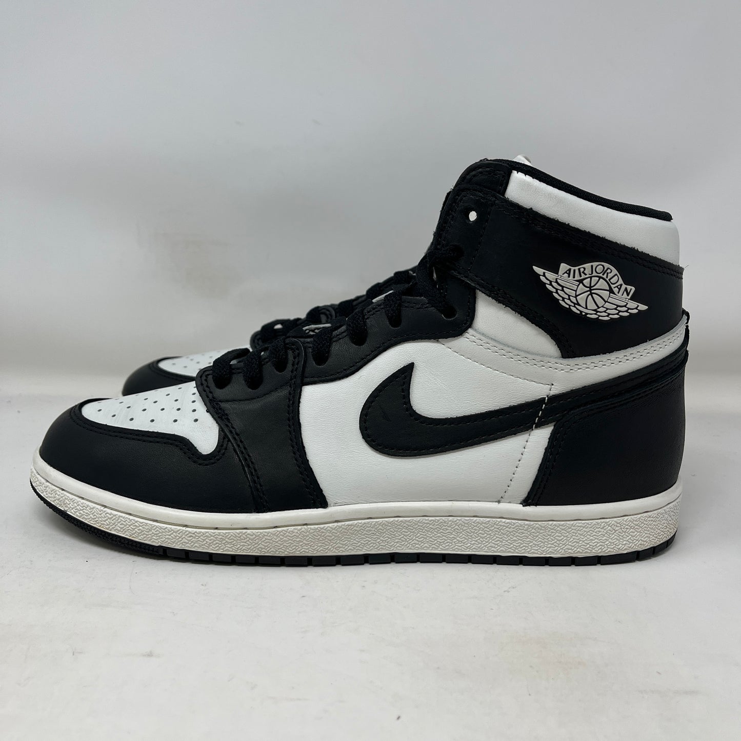 Jordan 1 Retro High '85 Black White (2023) Used (No Box)