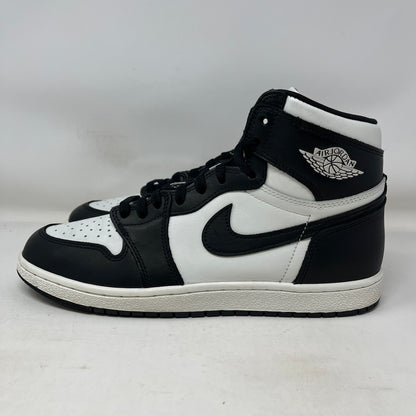 Jordan 1 Retro High '85 Black White (2023) Used (No Box)