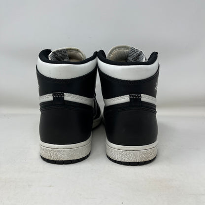 Jordan 1 Retro High '85 Black White (2023) Used (No Box)