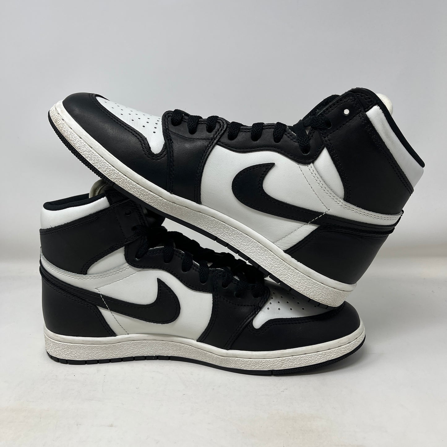 Jordan 1 Retro High '85 Black White (2023) Used (No Box)