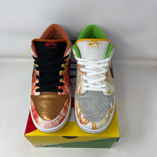 Nike SB Dunk Low Street Hawker (2021) Used